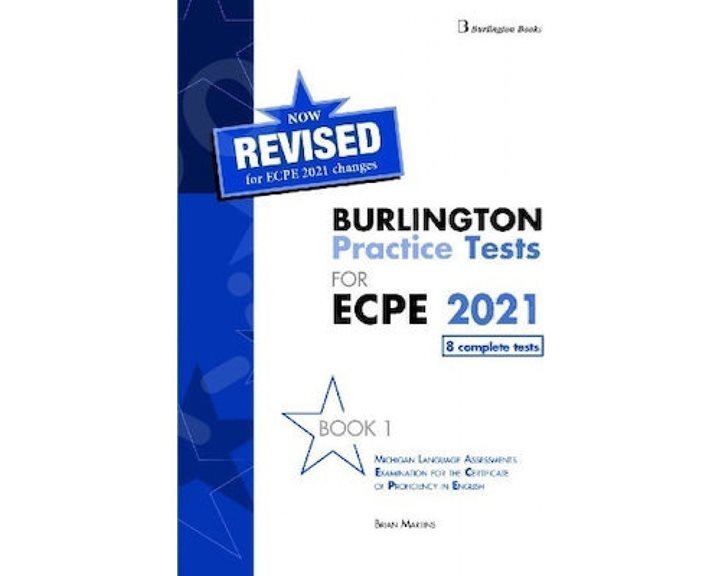Revised Burlington Practice Tests For Ecpe 2021 Book 1 Practice Tests Student S Book