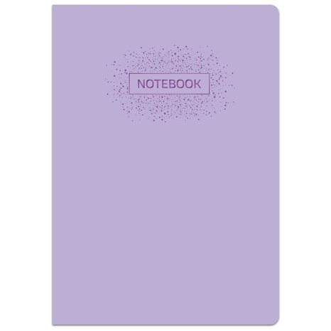 Τετράδιο Δεμένο Lastva Α4 96φ. Pastel Collection 3086