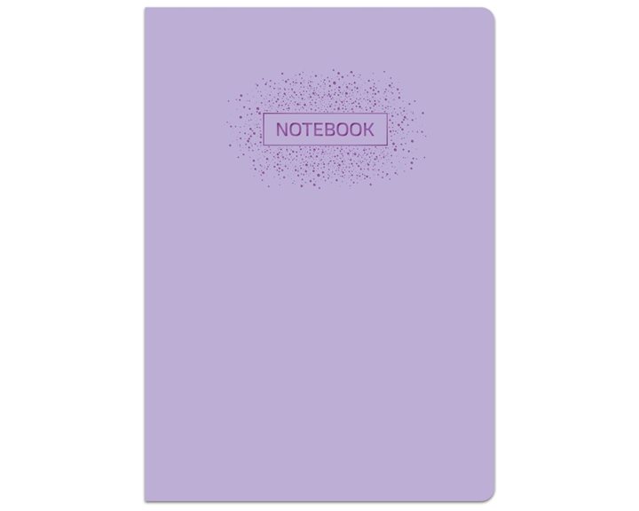 Τετράδιο Δεμένο Lastva Α4 96φ. Pastel Collection 3086