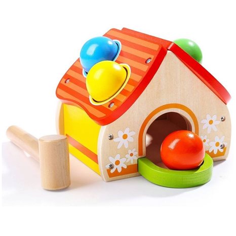 House Pounding TopBright