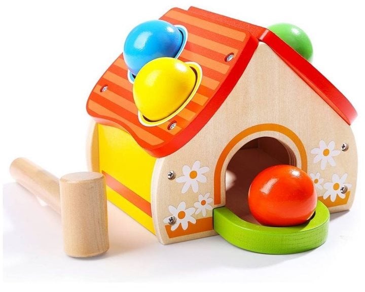 House Pounding TopBright