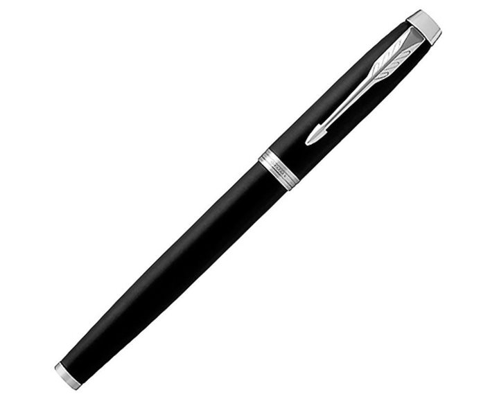 Parker I.M. Essential Mat.Black CT Set (RB-BP) 1159.5024.11