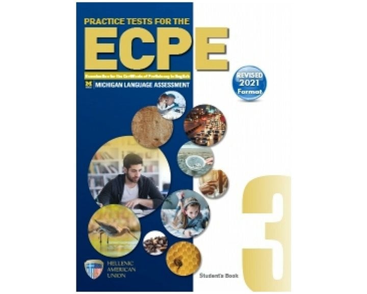Ecpe Practice Examinations 3 Sb Revised Format 2021