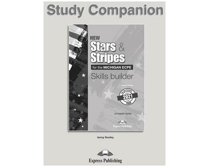 Stars & Stripes Michigan Ecpe Skills Builder Study Companion 2021 Format