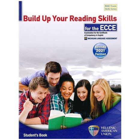 Build Up Your Reading Skills For The Ecce Revised Format 2021  Students Book