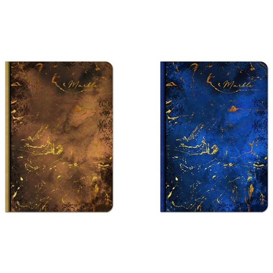 Σημειωματάριο Δεμένο Lastva Α5 Marble 3269