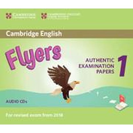 Cambridge Young Learners English Test Flyers 1 CD (Revised Exam 2018)