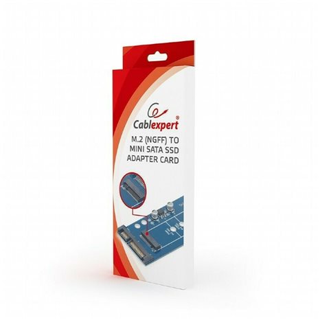 CABLEXPERT M.2 (NGFF) TO MICRO SATA 1,8' SSD ADAPTER CARD
