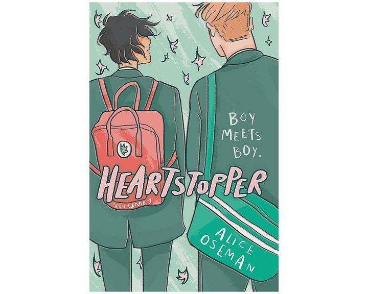 HEARTSTOPPER VOLUME ONE PB