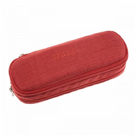 Κασετίνα Oval Polo Duo Box Jean 937004