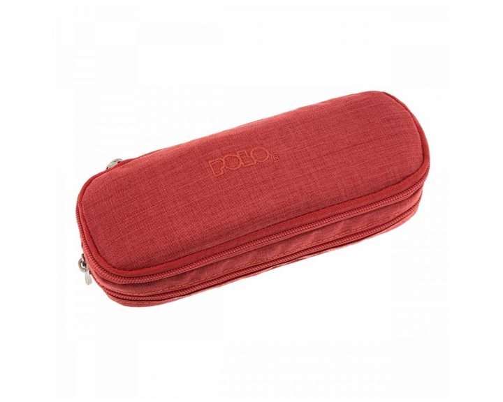 Κασετίνα Oval Polo Duo Box Jean 937004
