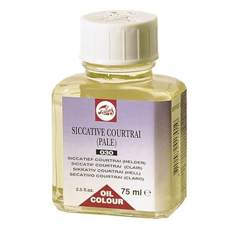 Λάδι Siccative Courtrai 030 75ml
