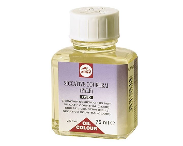 Λάδι Siccative Courtrai 030 75ml