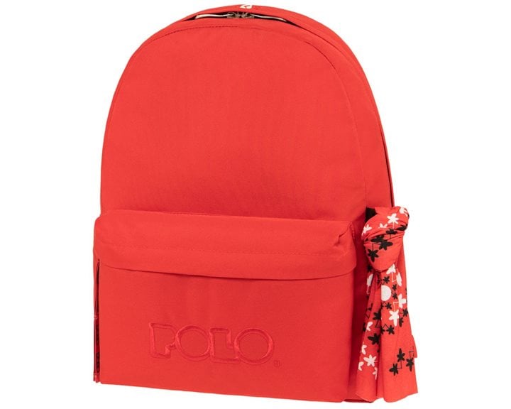 Polo Σακίδιο Original Scarf Red 901135-3000
