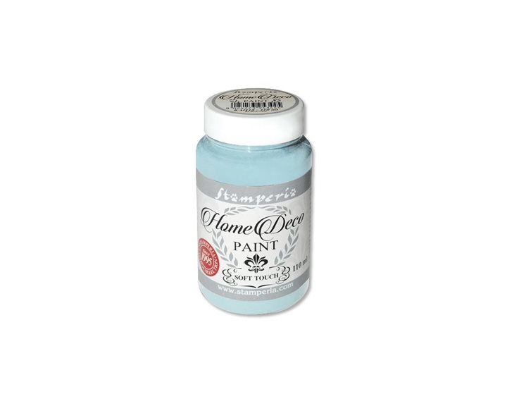 Χρώμα Κιμωλίας Sramperia Soft Color Sky Blue 110ml