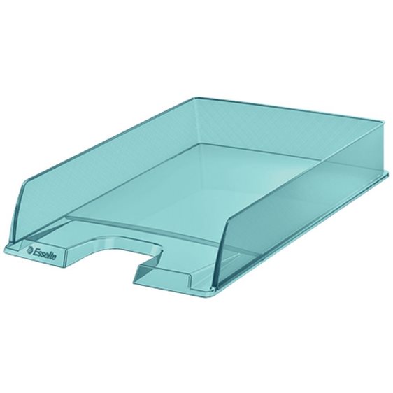 Δίσκος Εγγράφων Esselte Color Ice A4 Μπλε 626274