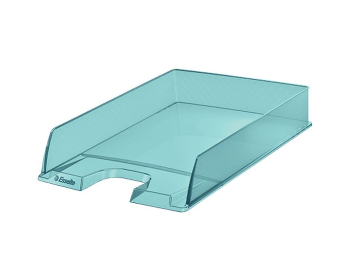 Δίσκος Εγγράφων Esselte Color Ice A4 Μπλε 626274