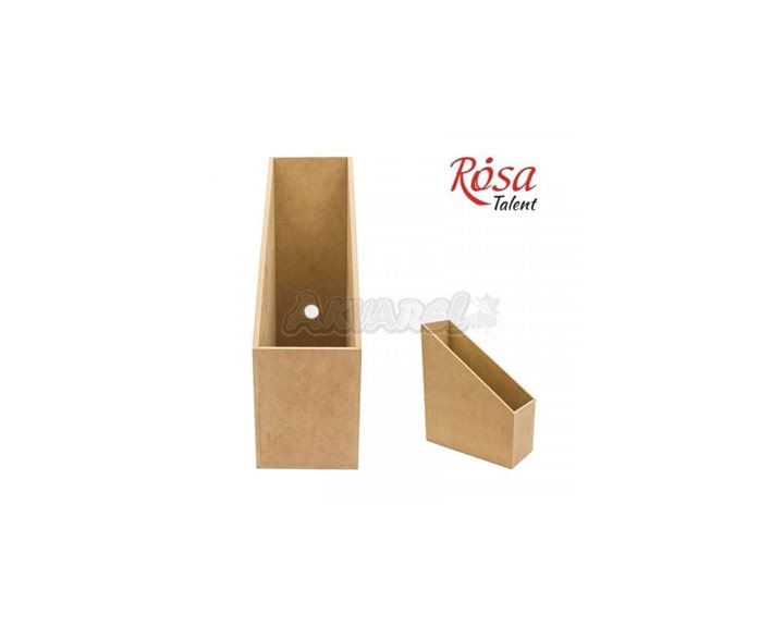 Κοφτό Κουτί ξύλινο για ντεκουπάζ 26χ11χ31cm