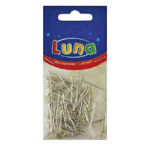 Καρφίτσες Luna 10gr 650047