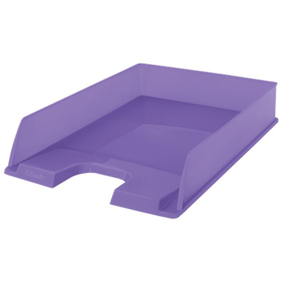 Δίσκος Εγγράφων Esselte Color Breeze A4 Μωβ