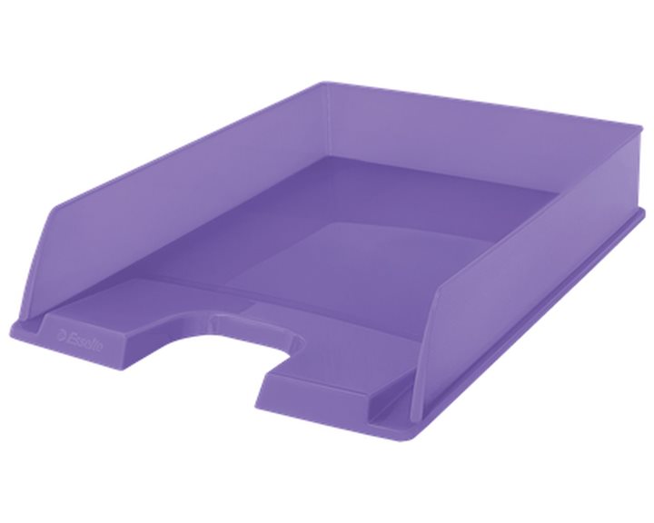 Δίσκος Εγγράφων Esselte Color Breeze A4 Μωβ