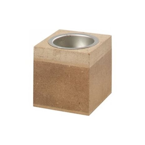 Ξύλινο Ρεσό 6χ6χ6cm 56719