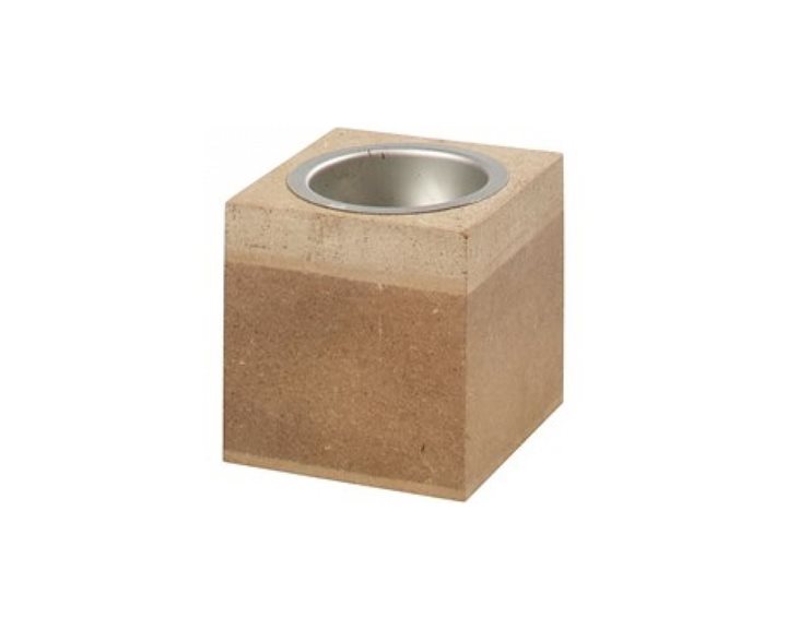 Ξύλινο Ρεσό 6χ6χ6cm 56719
