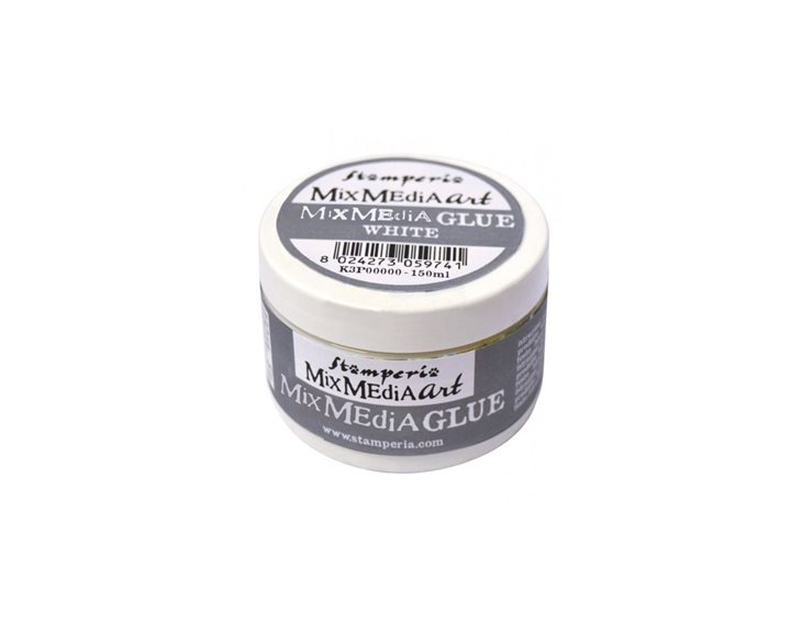 Stamperia Mix Media Glue 150ml