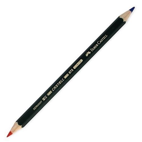 Μολύβι Faber Castell Διπλό 873 117500