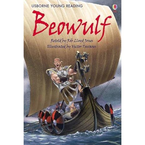 USBORNE YOUNG READING - BEOWULF