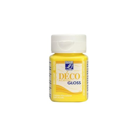 Ακρυλικό Sun Deco Gloss Lefranc-Bourgeois 50ml
