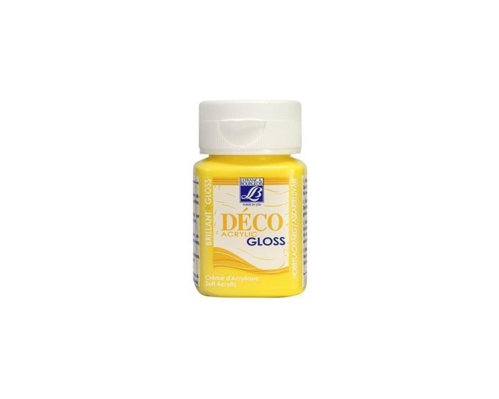 Ακρυλικό Sun Deco Gloss Lefranc-Bourgeois 50ml