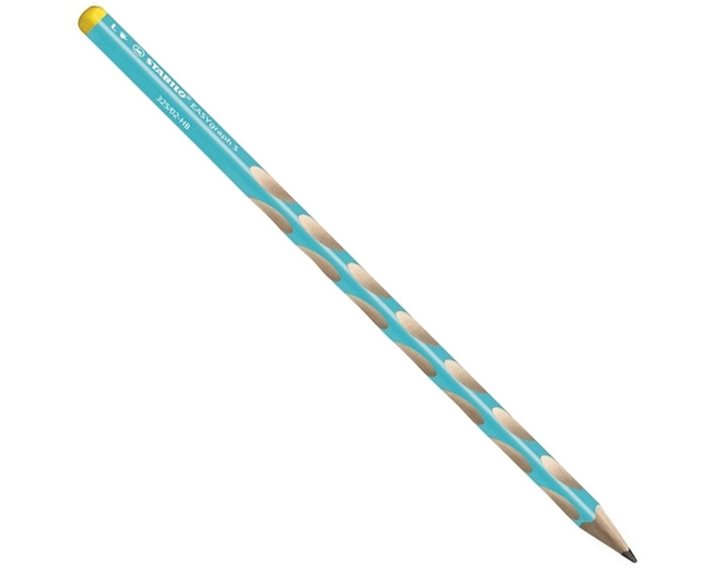 Μολύβι Stabilo Easy Graph Slim Για Αριστερόχειρες 325/02HB Blue