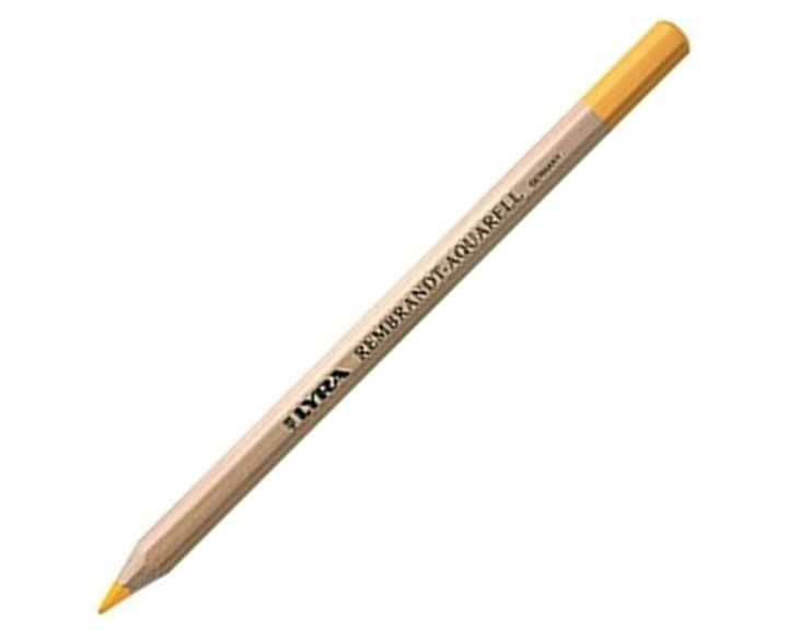 Ξυλομπογιά Ακουαρέλας Lyra Rembrandt Canary Yellow 2010008