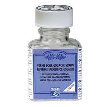 Βερνίκι L/B Gouache Superfine 75ml-300104