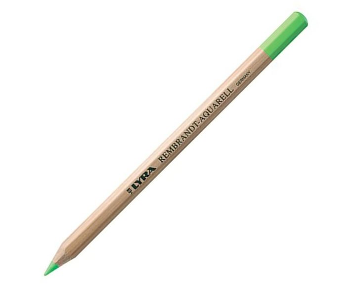 Ξυλομπογιά Ακουαρέλας Lyra Rembrandt Light Green 2010071