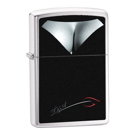 Αναπτήρας Zippo Decolletage 28273