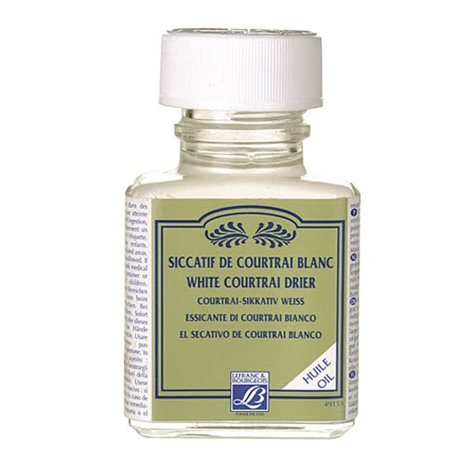 Lefranc & Bourgeois 75ml White Coutrai Drier