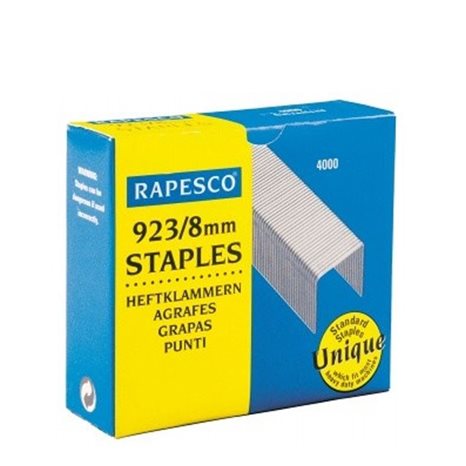 Σύρματα Συρραπτικού Rapesco 923/23mm