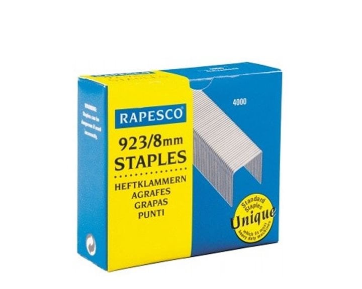 Σύρματα Συρραπτικού Rapesco 923/23mm