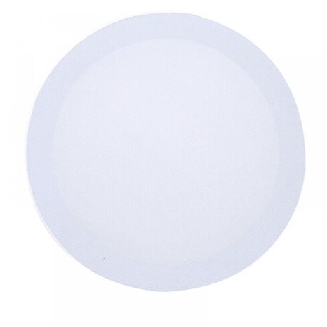 Τελάρο Ζωγραφικής Στρογγυλο  50cm Με Βαμβακερο Καμβά