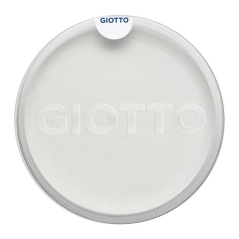 Giotto Face Painting 5ml White