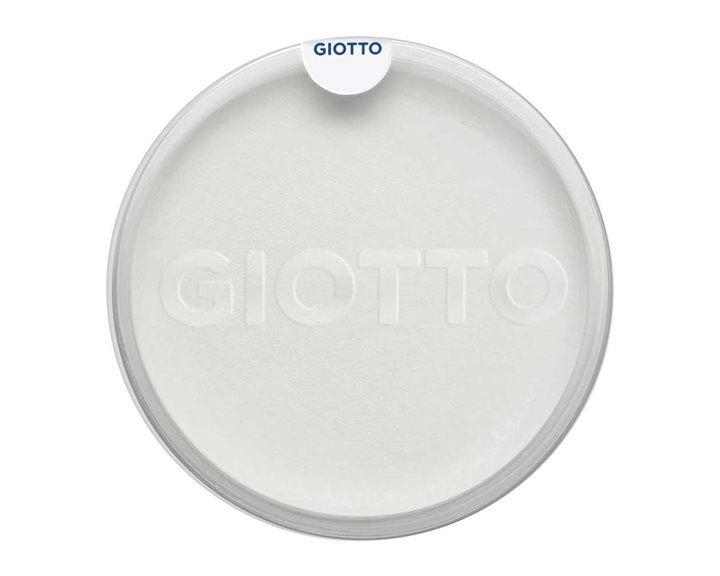 Giotto Face Painting 5ml White