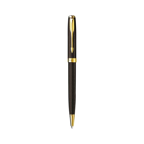 Parker Sonnet Chiselled Brown BallPen