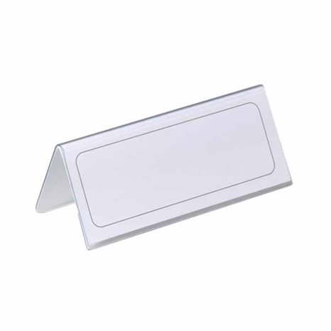 Πίνακας Όψεως Durable No8050 63/126x150 mm
