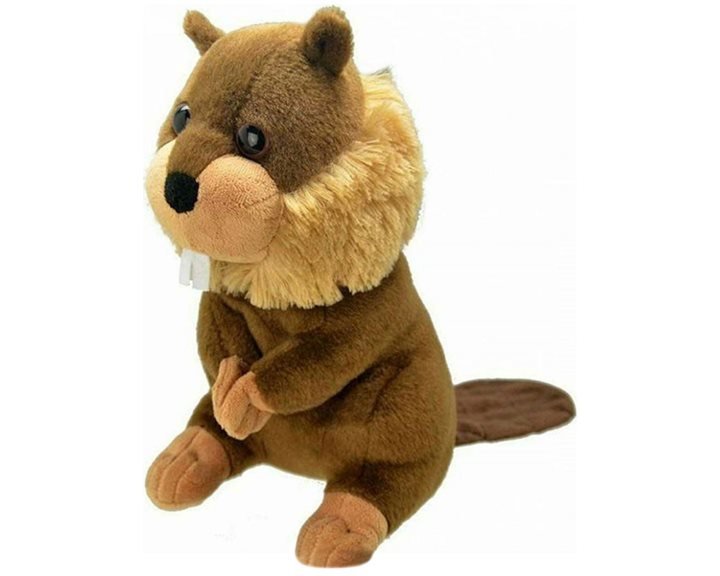 Λούτρινο Wild Planet Beaver 25cm 8567