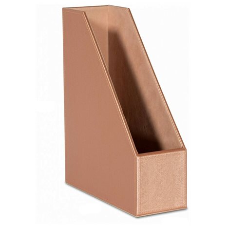 Θήκη Περιοδικών Osco Δερματίνη Blush 4325