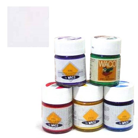 Χρώμα Για Χόμπυ Waco Fin Ba Brilliant 50ml
