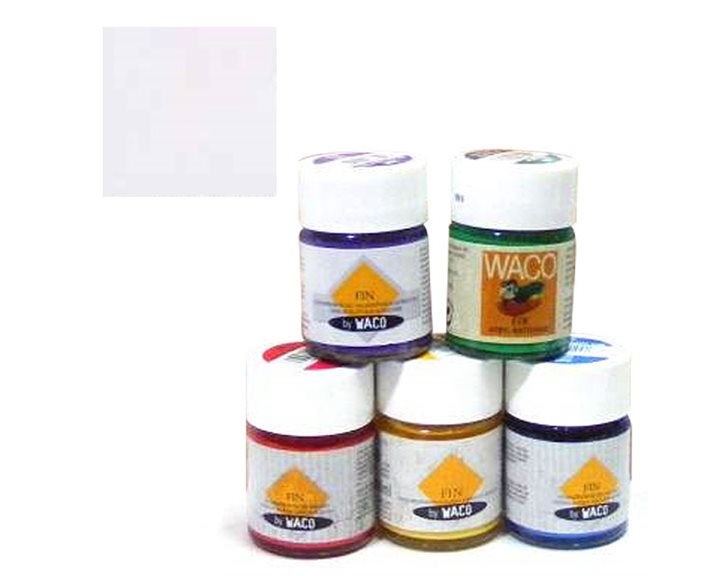 Χρώμα Για Χόμπυ Waco Fin Ba Brilliant 50ml