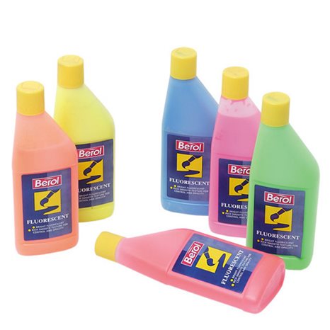 Χρώμα Ακρυλικό Berol 250ml